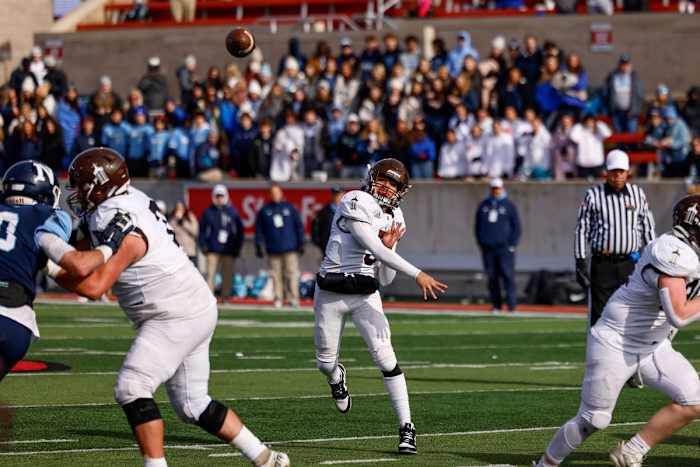 Nazareth Academy Joliet Catholic Illinois 5A football November 25 2023 Nate Latsch 24413